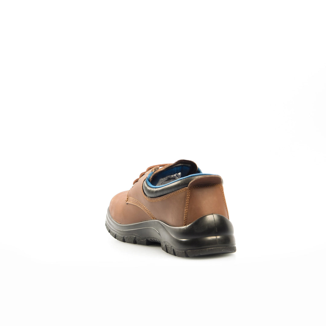 Himalayan 1411 S3/SRC  Brown Safety Shoe