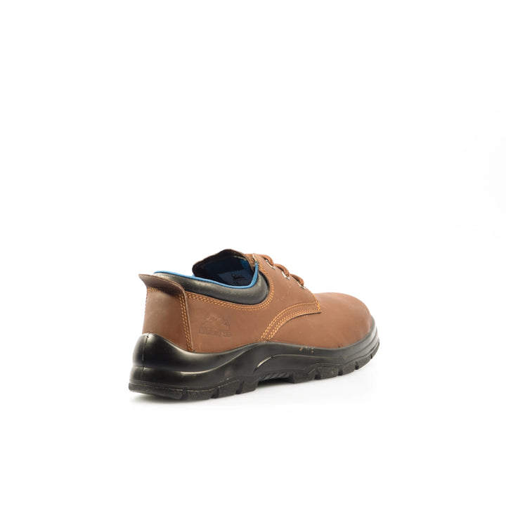 Himalayan 1411 S3/SRC  Brown Safety Shoe