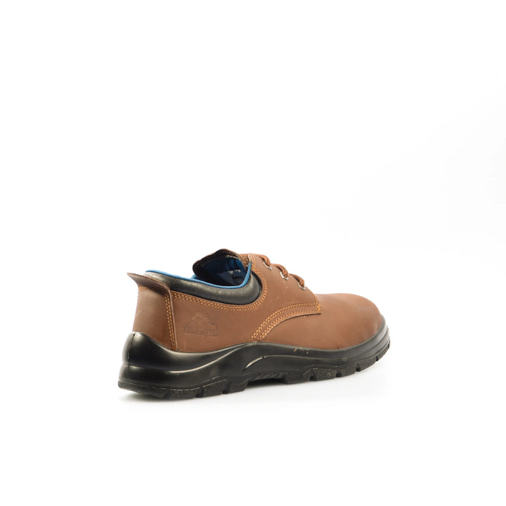 Himalayan 1411 S3/SRC  Brown Safety Shoe