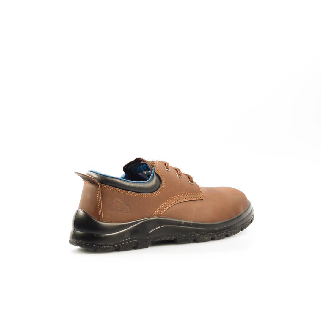 Himalayan 1411 S3/SRC  Brown Safety Shoe