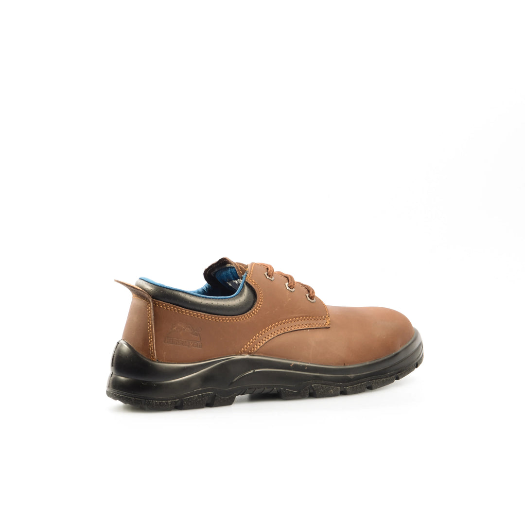 Himalayan 1411 S3/SRC  Brown Safety Shoe