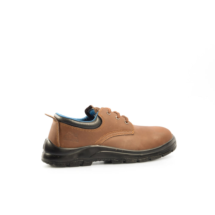 Himalayan 1411 S3/SRC  Brown Safety Shoe