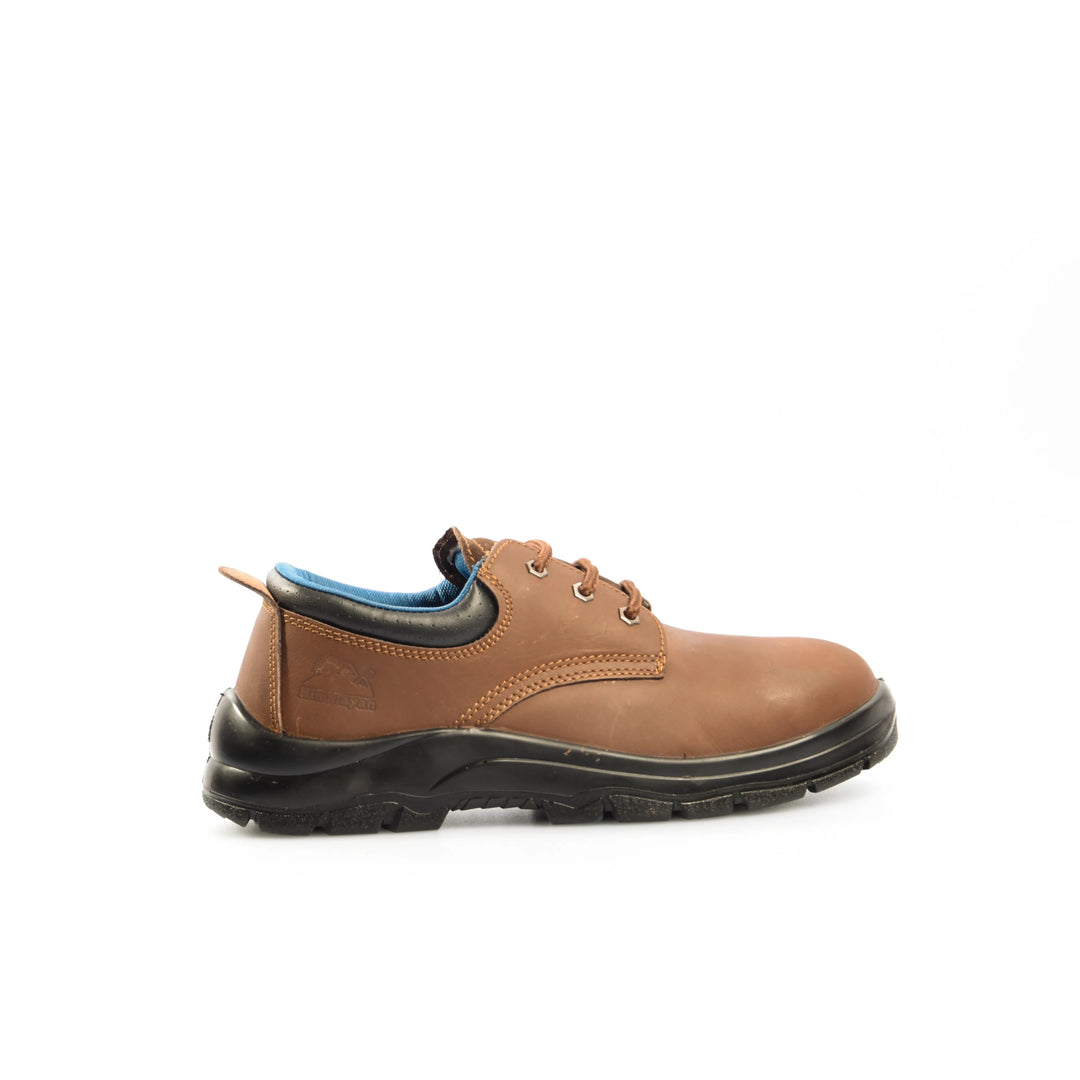 Himalayan 1411 S3/SRC  Brown Safety Shoe