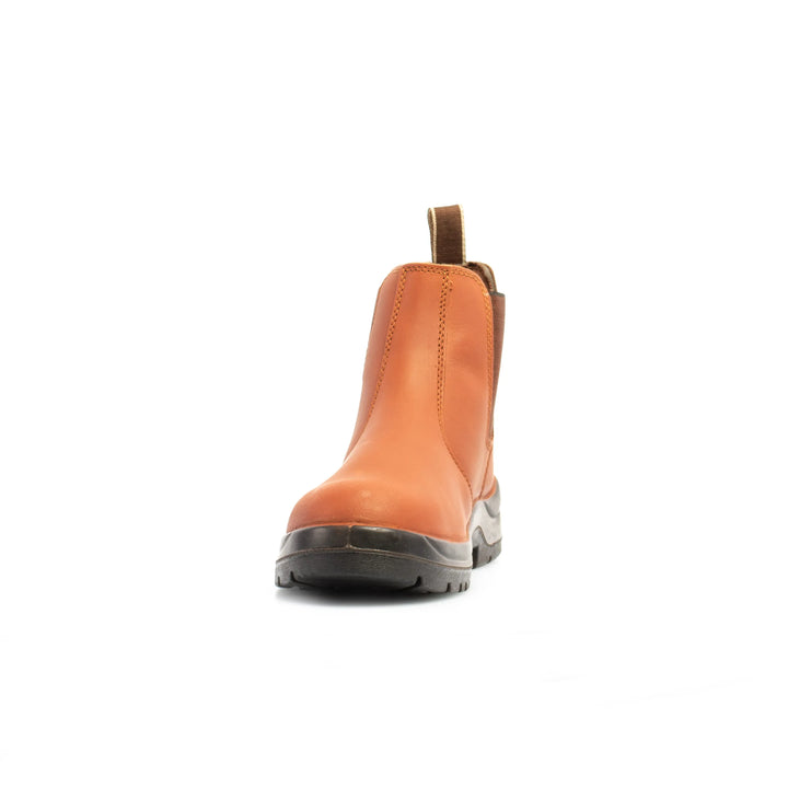 Himalayan 161 S3/SRC  Brown Dealer Safety Boot