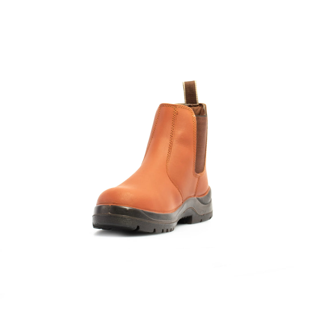 Himalayan 161 S3/SRC  Brown Dealer Safety Boot