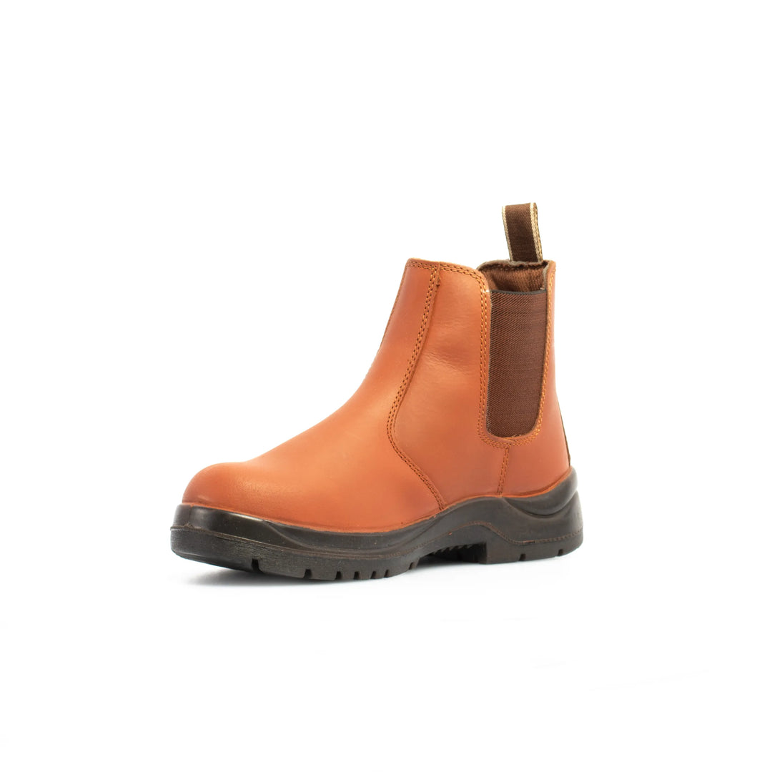 Himalayan 161 S3/SRC  Brown Dealer Safety Boot