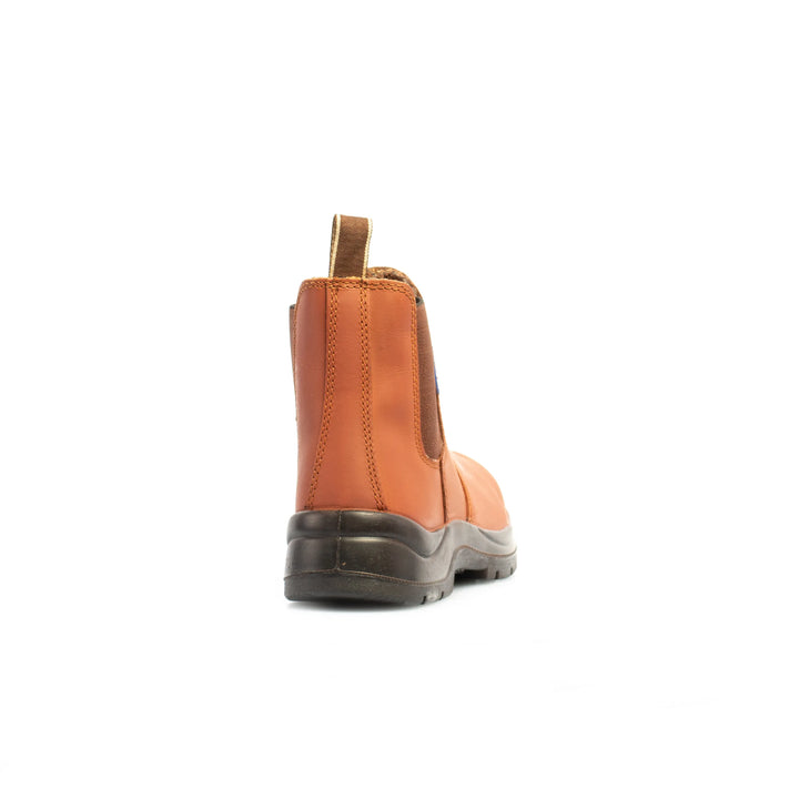 Himalayan 161 S3/SRC  Brown Dealer Safety Boot