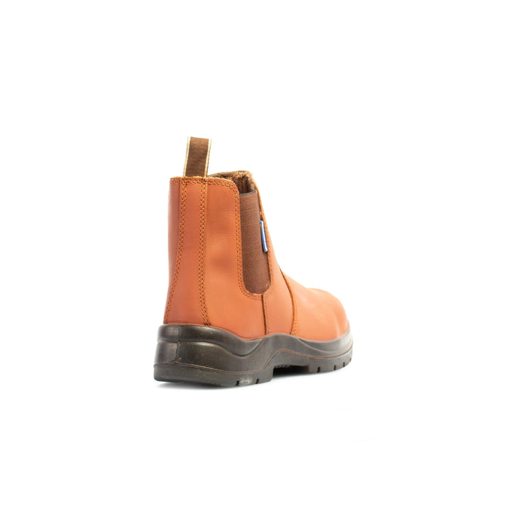 Himalayan 161 S3/SRC  Brown Dealer Safety Boot