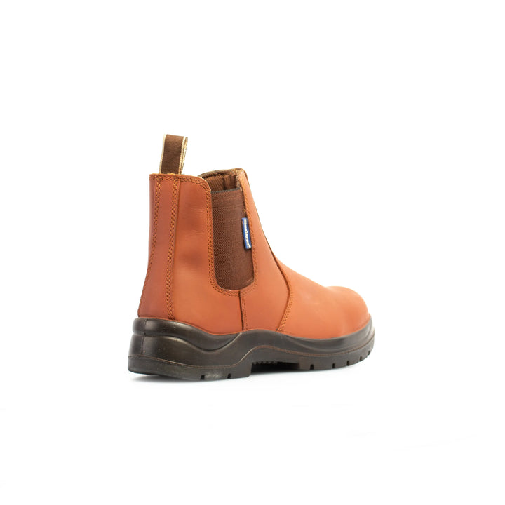 Himalayan 161 S3/SRC  Brown Dealer Safety Boot