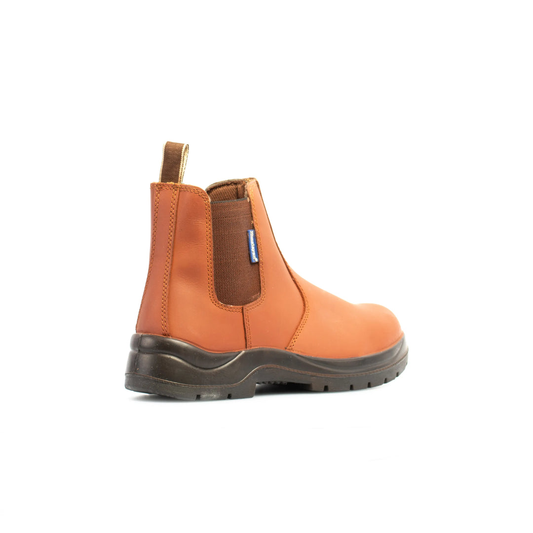 Himalayan 161 S3/SRC  Brown Dealer Safety Boot