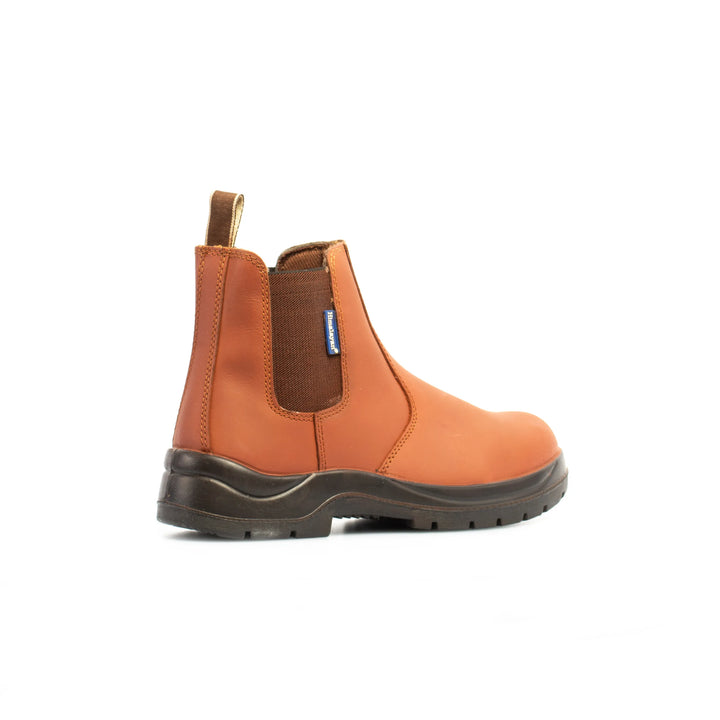 Himalayan 161 S3/SRC  Brown Dealer Safety Boot