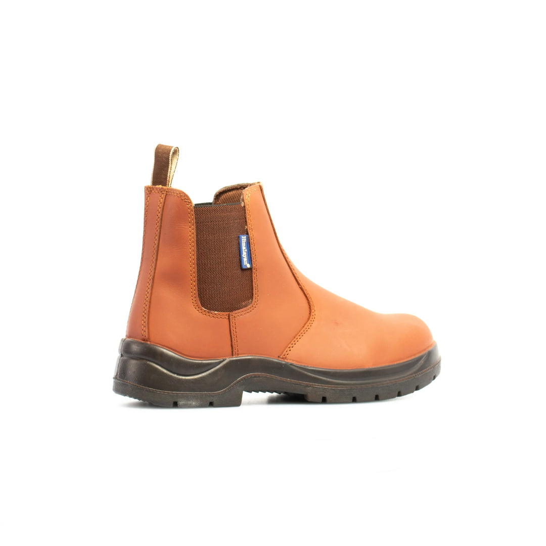 Himalayan 161 S3/SRC  Brown Dealer Safety Boot