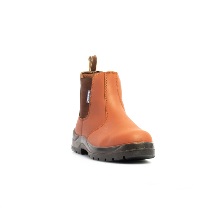 Himalayan 161 S3/SRC  Brown Dealer Safety Boot