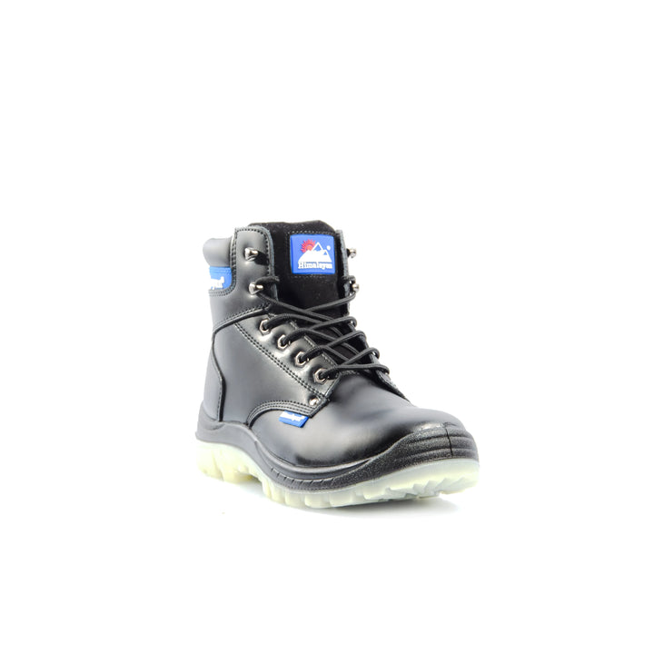 Himalayan 2600 S1P/SRC Black Safety Ankle Boot