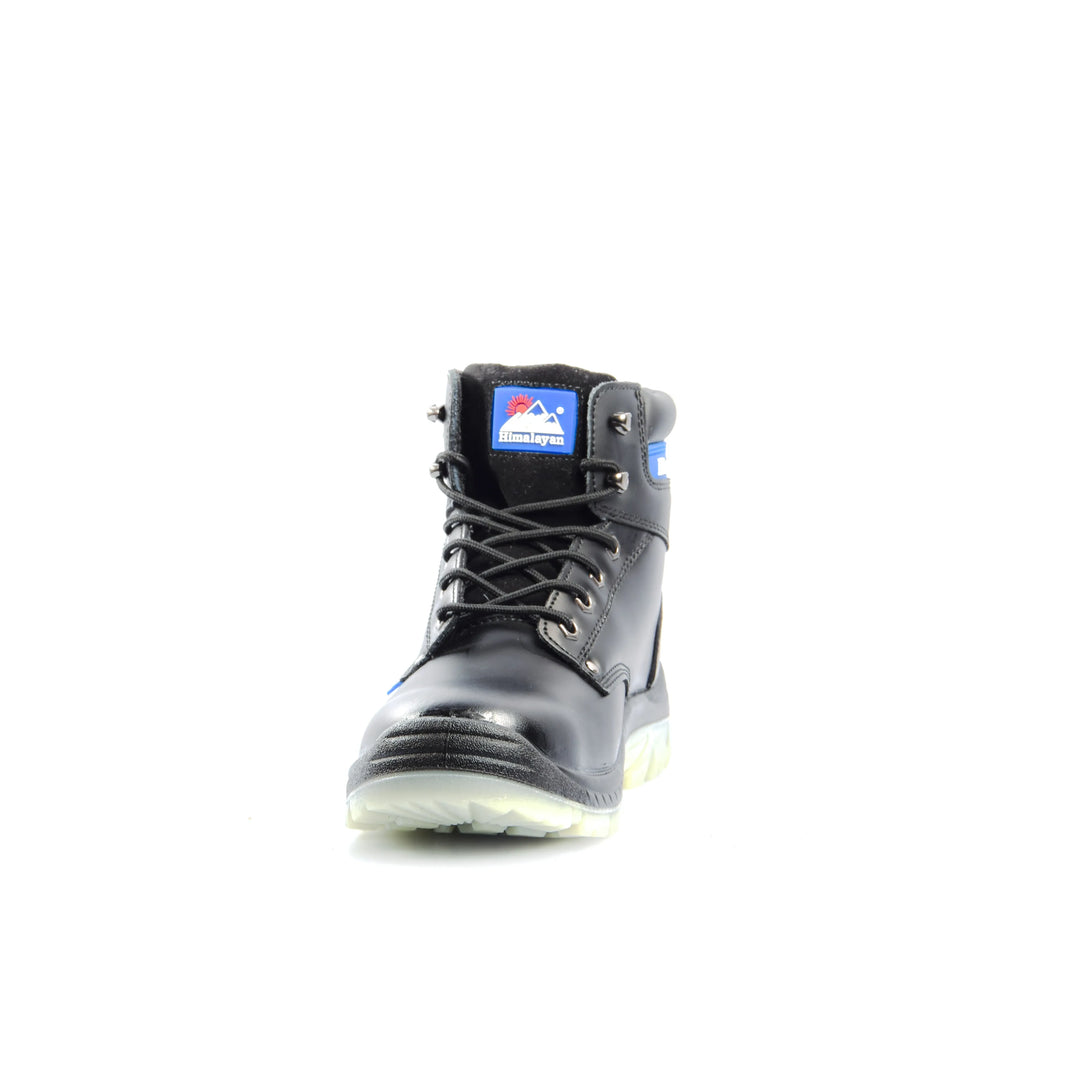 Himalayan 2600 S1P/SRC Black Safety Ankle Boot