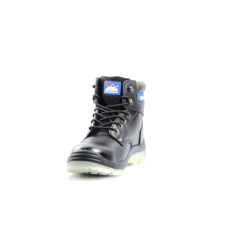 Himalayan 2600 S1P/SRC Black Safety Ankle Boot