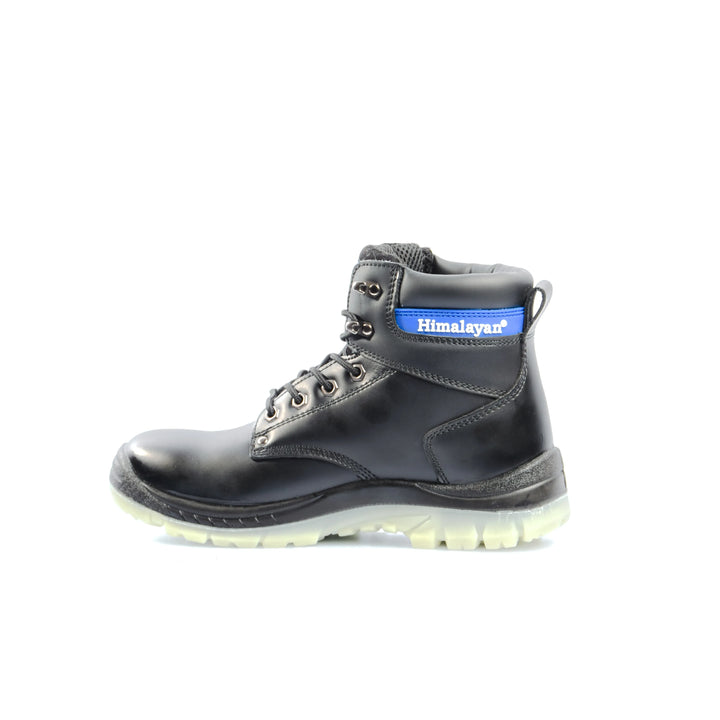 Himalayan 2600 S1P/SRC Black Safety Ankle Boot