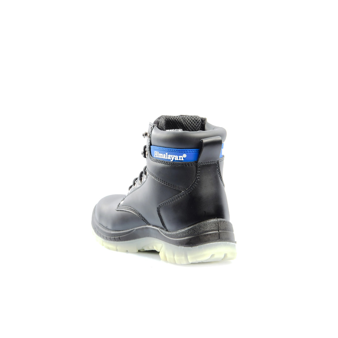 Himalayan 2600 S1P/SRC Black Safety Ankle Boot