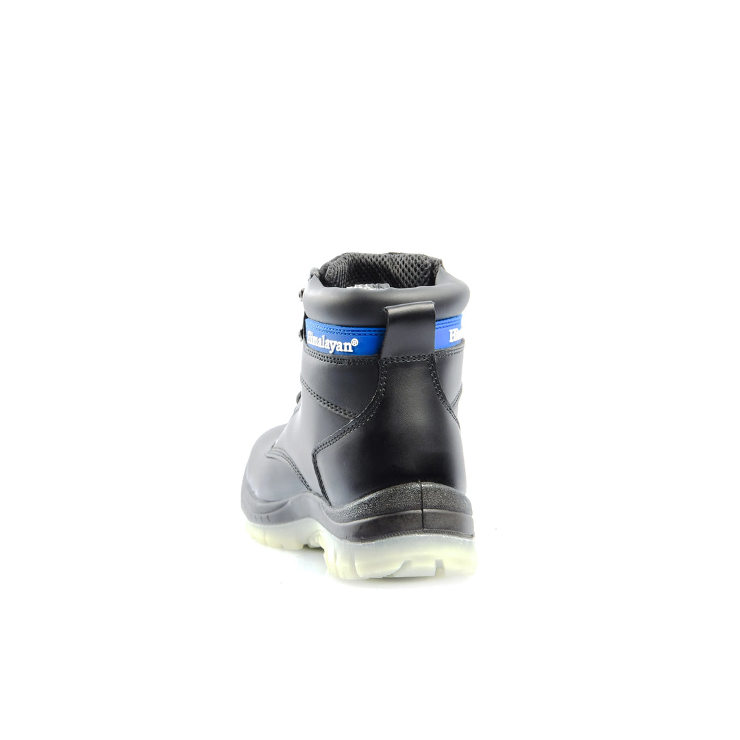 Himalayan 2600 S1P/SRC Black Safety Ankle Boot