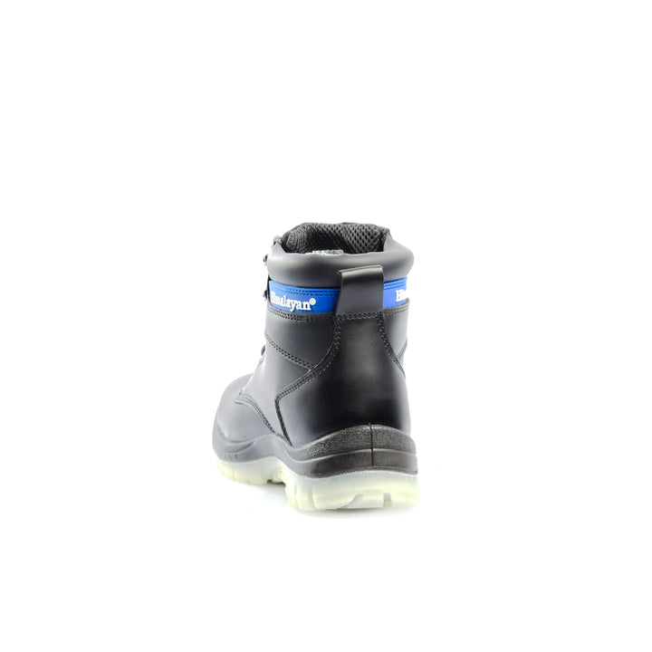 Himalayan 2600 S1P/SRC Black Safety Ankle Boot