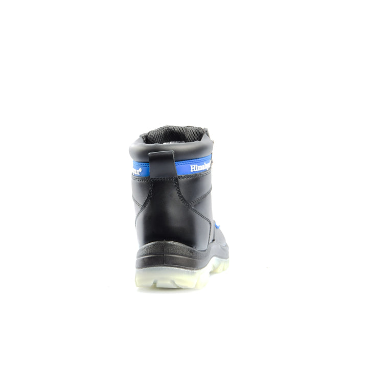 Himalayan 2600 S1P/SRC Black Safety Ankle Boot