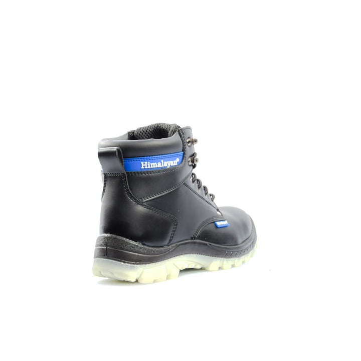 Himalayan 2600 S1P/SRC Black Safety Ankle Boot