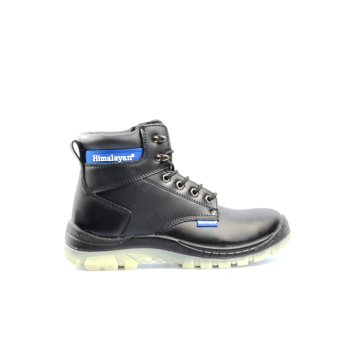 Himalayan 2600 S1P/SRC Black Safety Ankle Boot