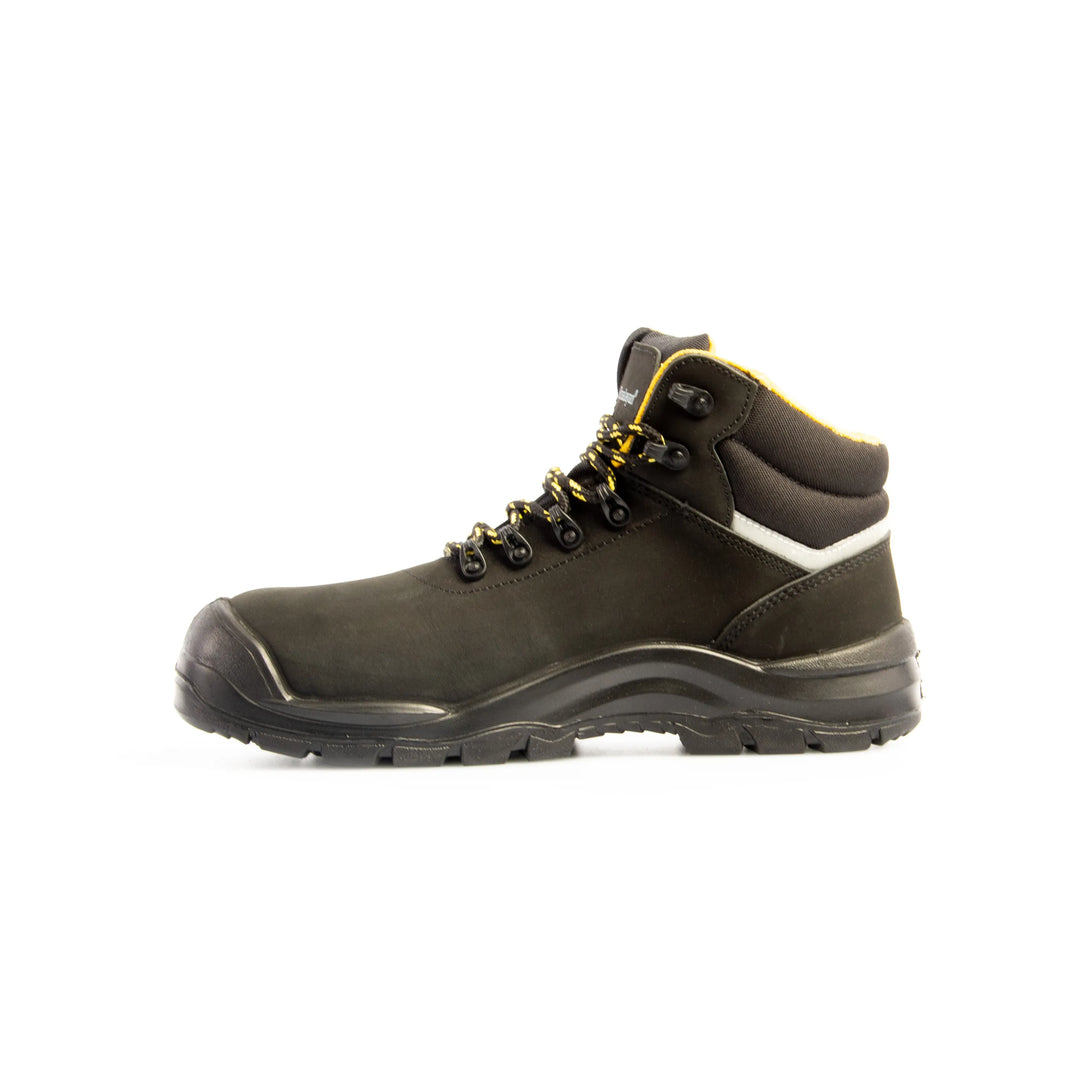 Himalayan 2603 S3/SRC Composite Black Hiker Safety Boot