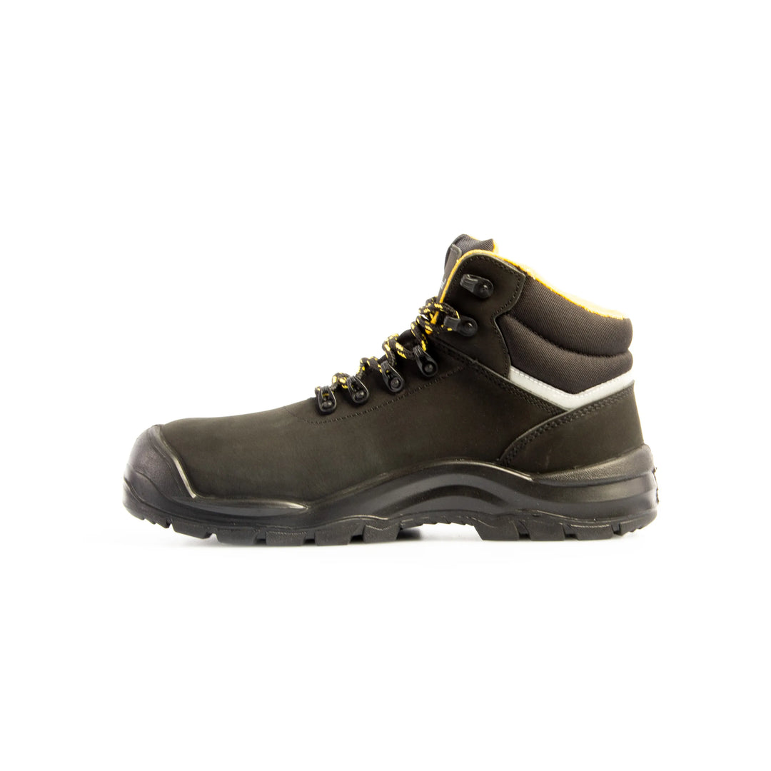 Himalayan 2603 S3/SRC Composite Black Hiker Safety Boot