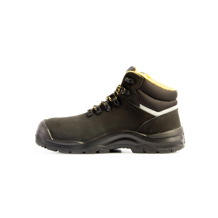 Himalayan 2603 S3/SRC Composite Black Hiker Safety Boot