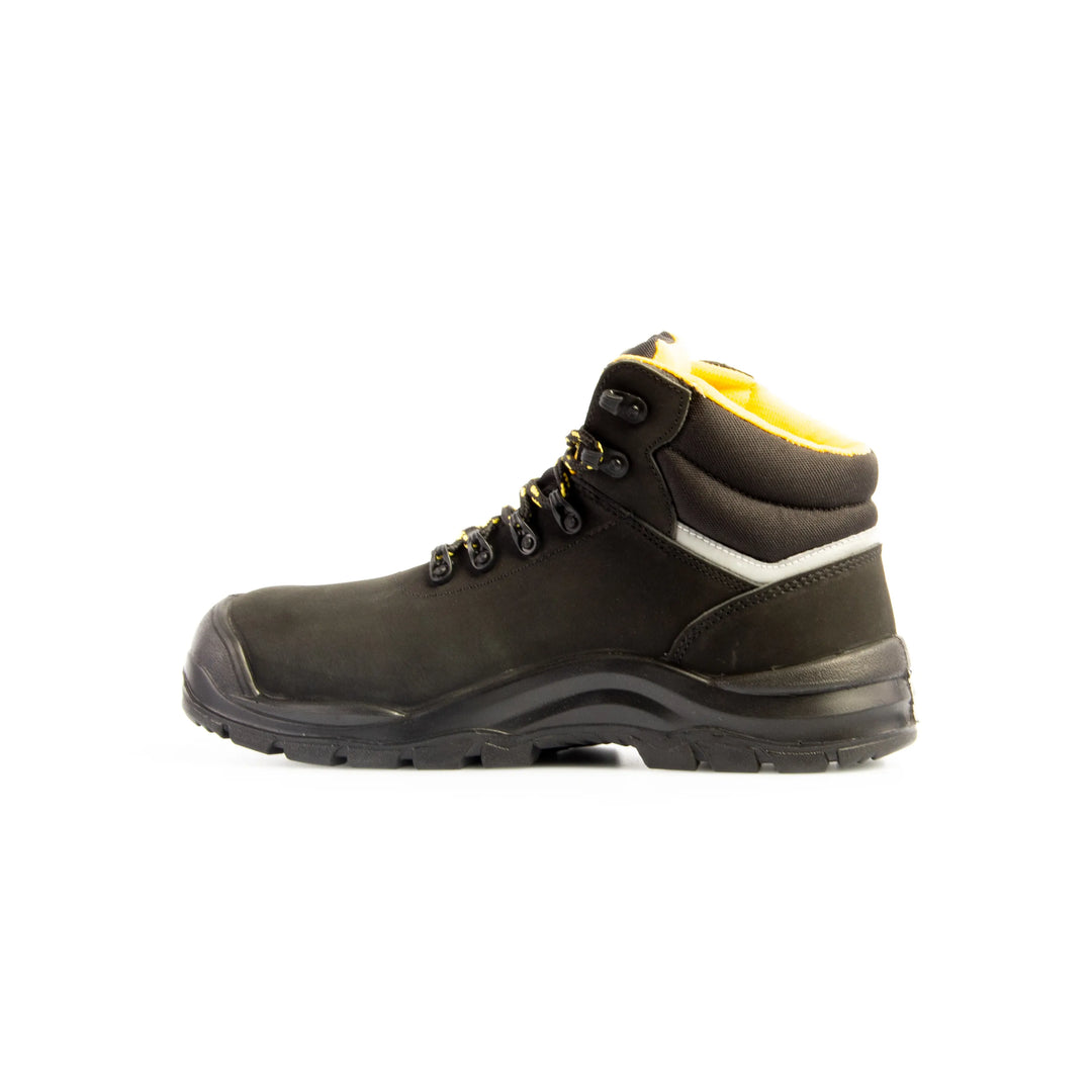 Himalayan 2603 S3/SRC Composite Black Hiker Safety Boot