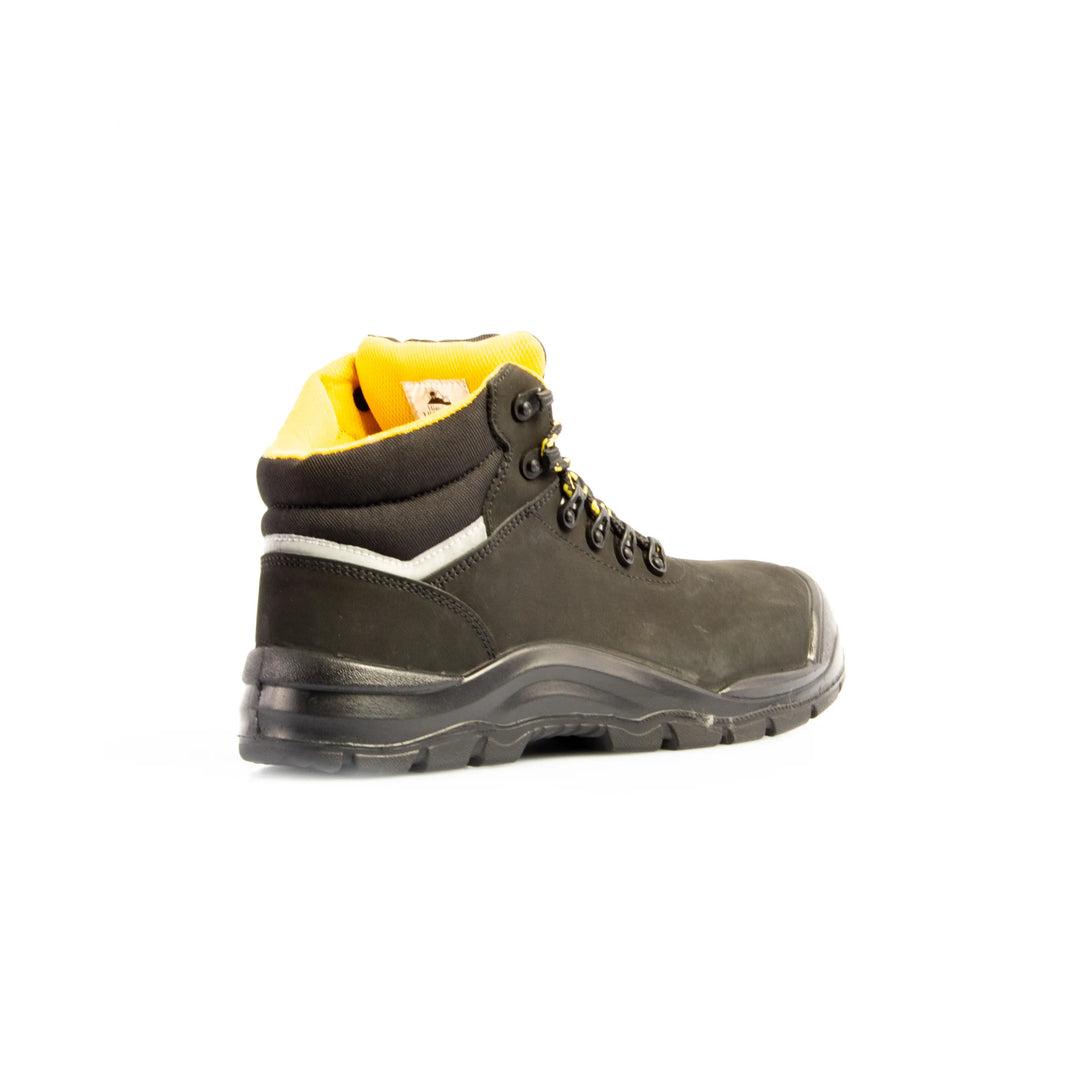 Himalayan 2603 S3/SRC Composite Black Hiker Safety Boot