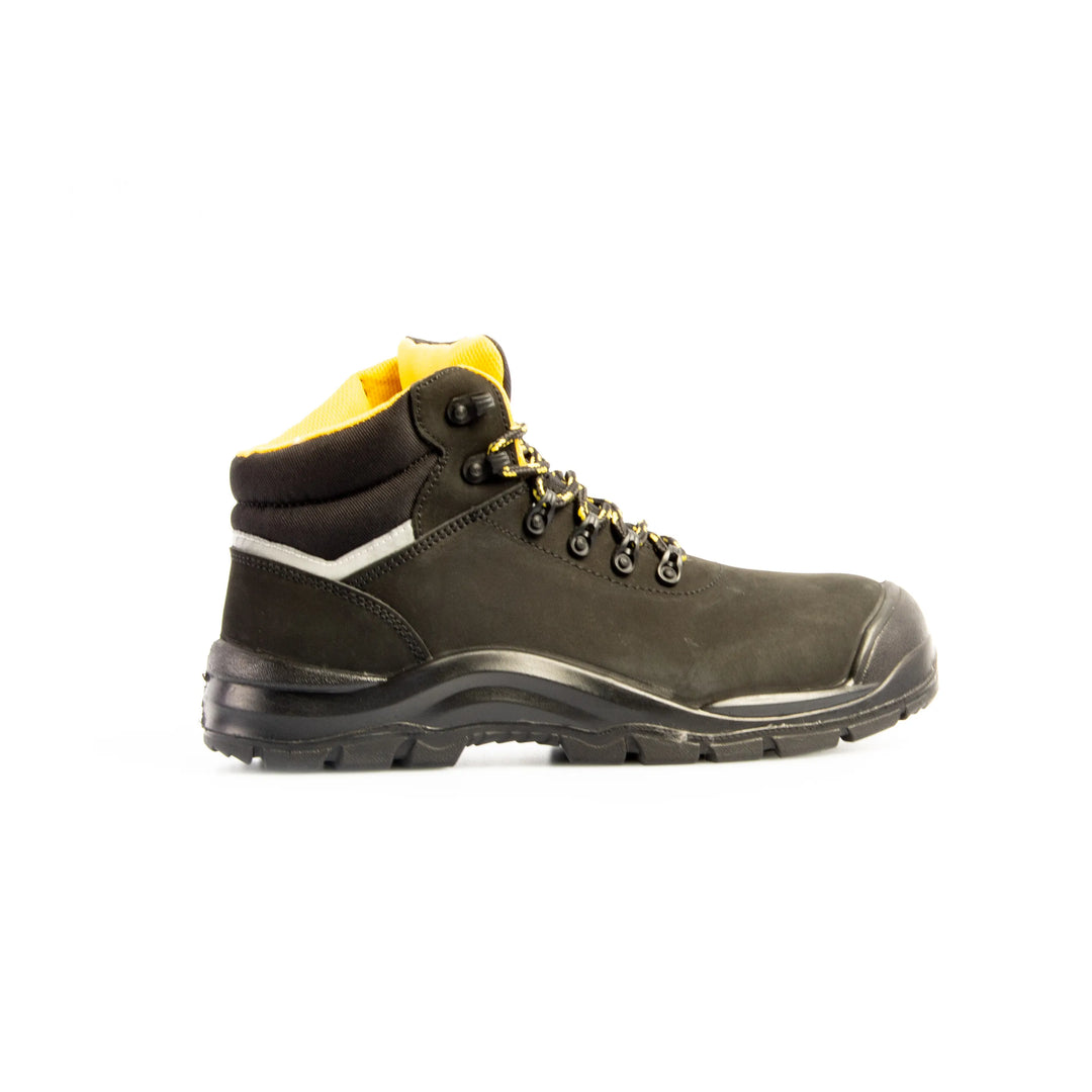 Himalayan 2603 S3/SRC Composite Black Hiker Safety Boot