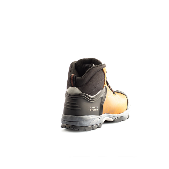 Himalayan 4104 Gravity2 Nubuck Waterproof Composite Brown Safety Boot