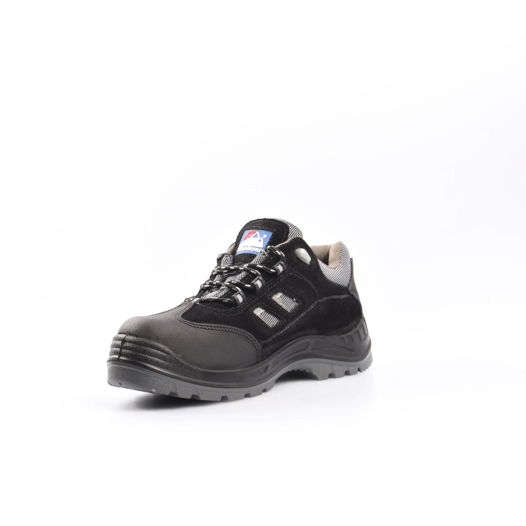 Himalayan 4115 S1P/SRC Composite Black Safety Shoe