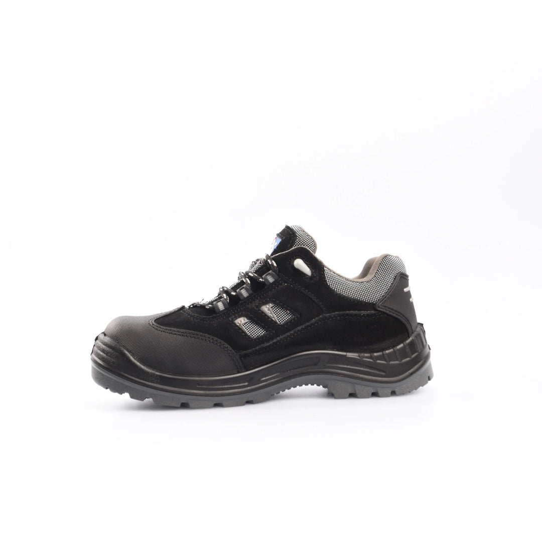 Himalayan 4115 S1P/SRC Composite Black Safety Shoe