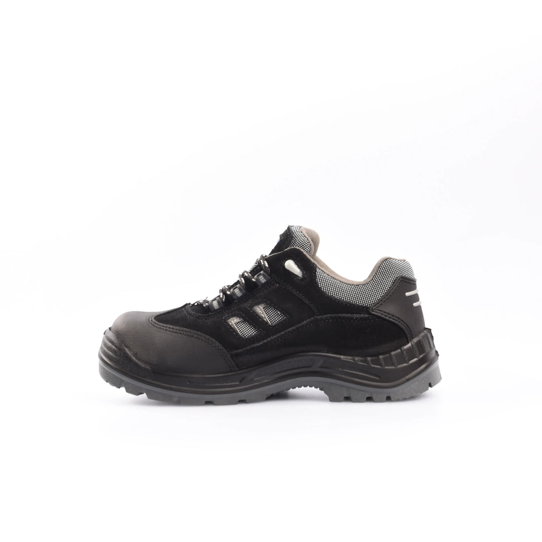 Himalayan 4115 S1P/SRC Composite Black Safety Shoe