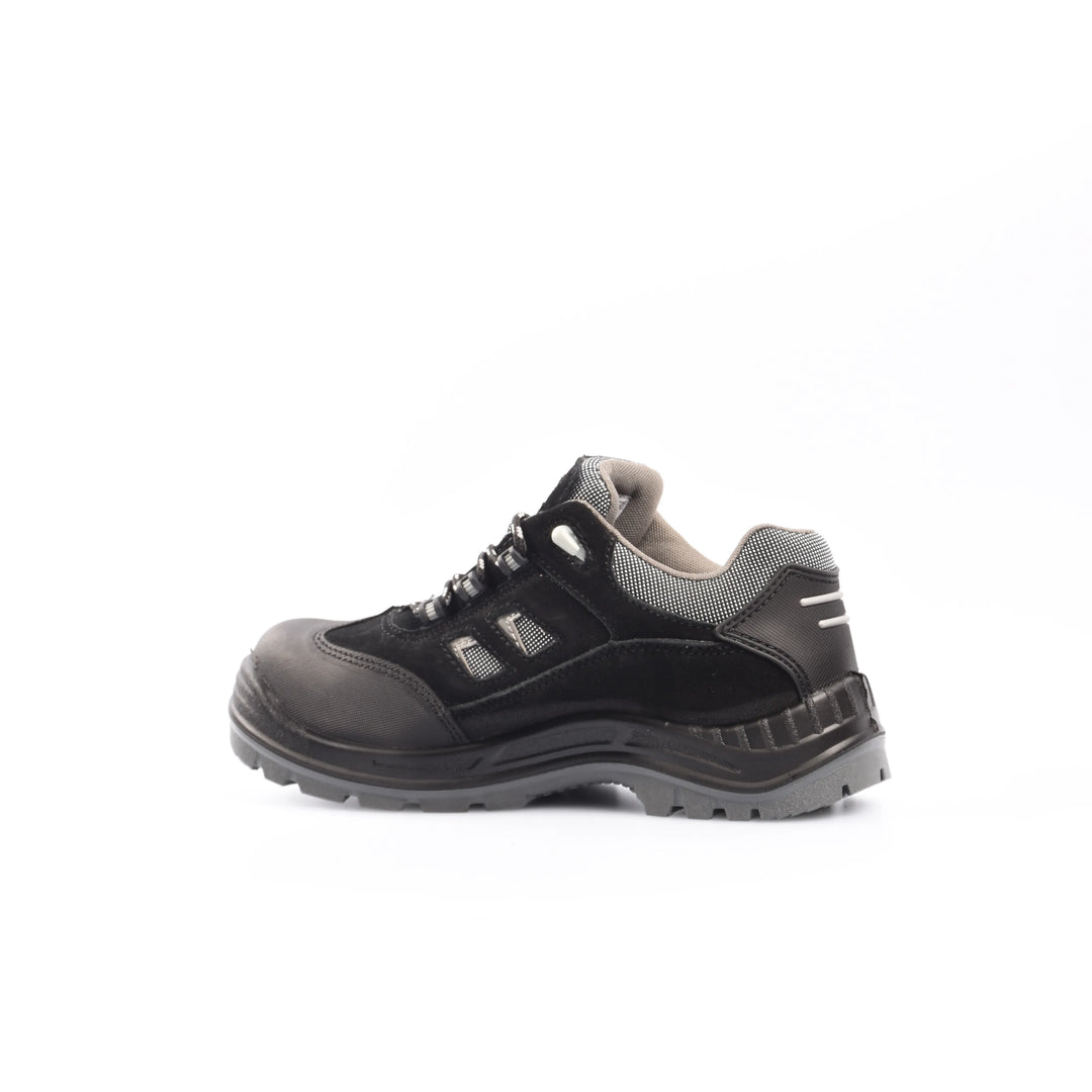 Himalayan 4115 S1P/SRC Composite Black Safety Shoe