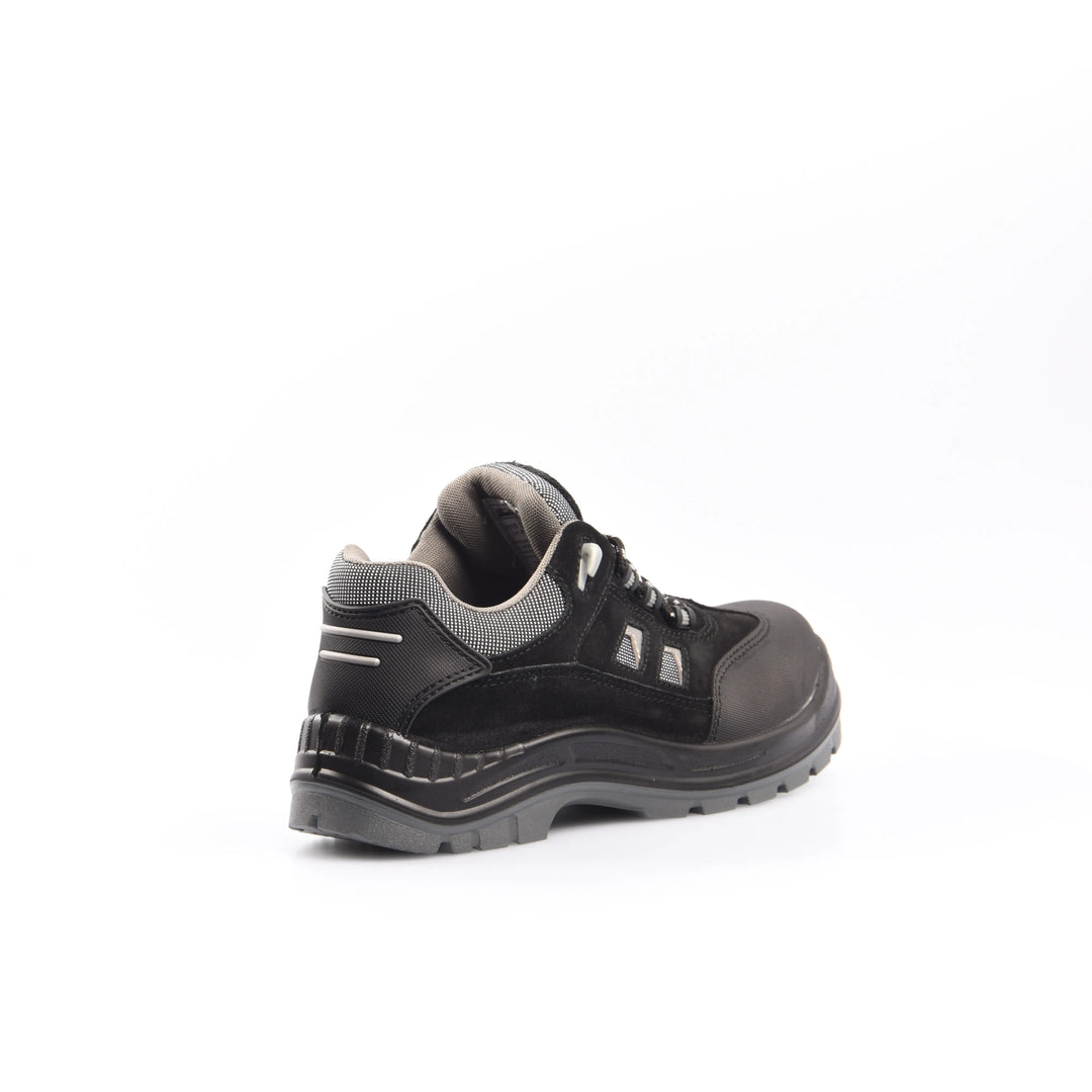 Himalayan 4115 S1P/SRC Composite Black Safety Shoe