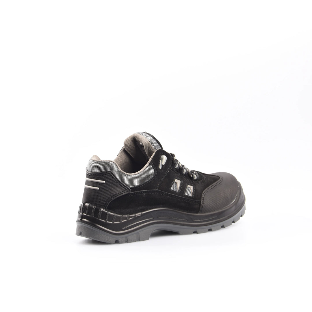 Himalayan 4115 S1P/SRC Composite Black Safety Shoe