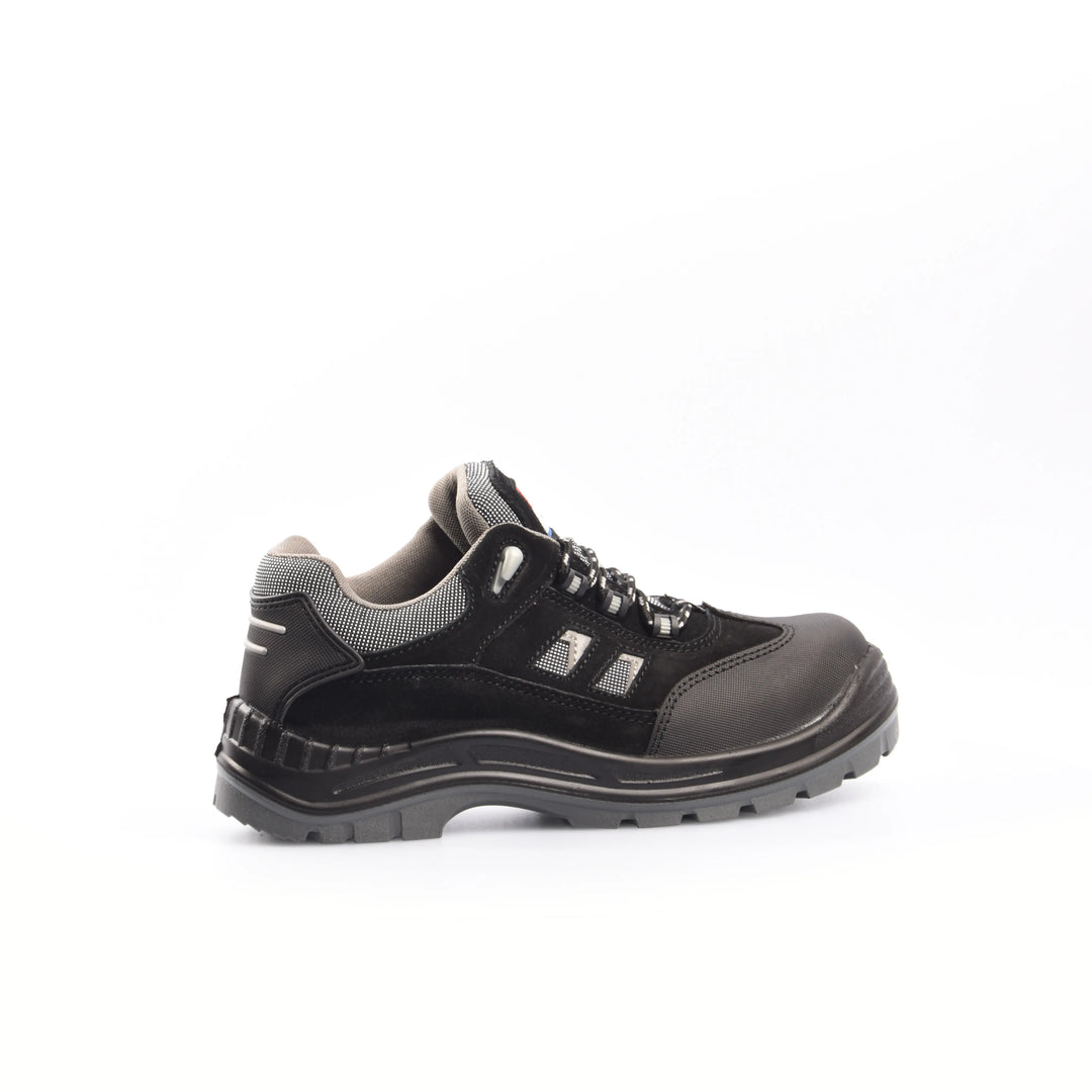 Himalayan 4115 S1P/SRC Composite Black Safety Shoe