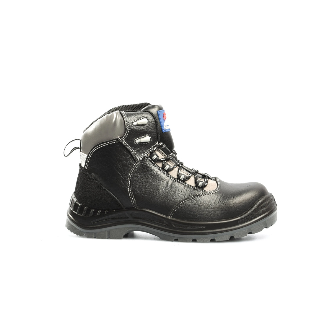 Himalayan 4116 S1P/SRC Composite Black Safety Boot