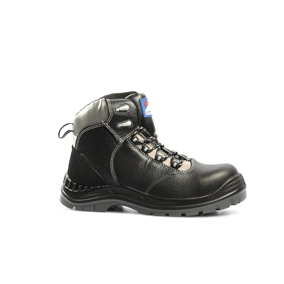 Himalayan 4116 S1P/SRC Composite Black Safety Boot