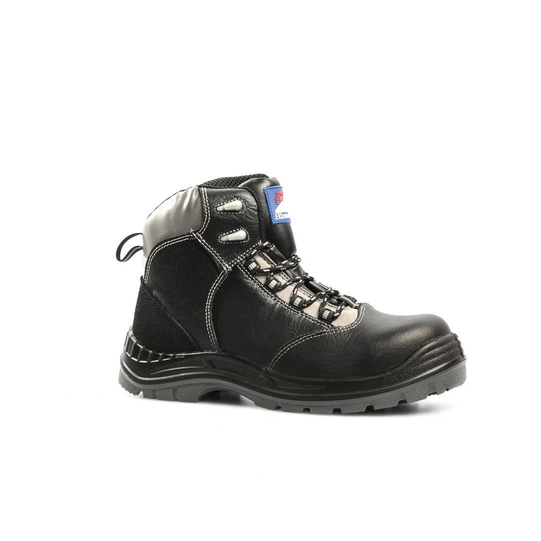 Himalayan 4116 S1P/SRC Composite Black Safety Boot