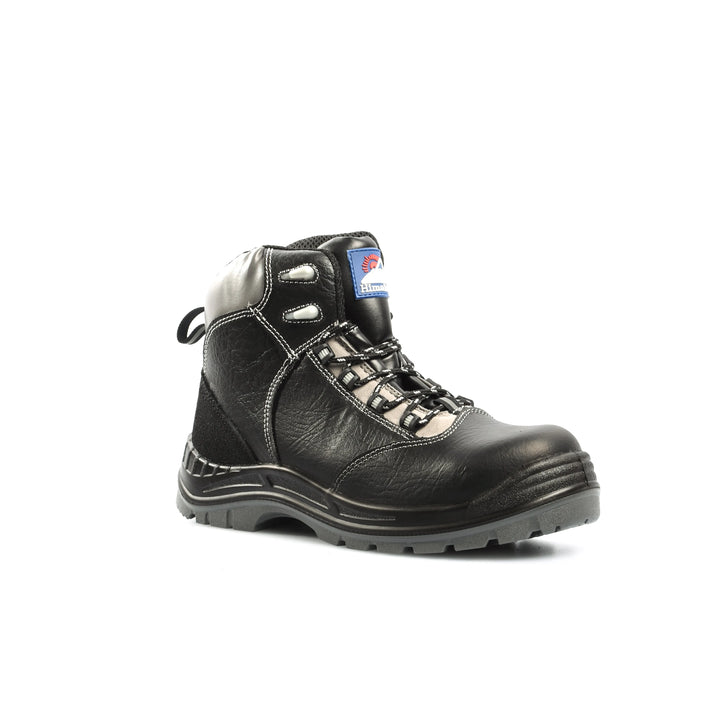 Himalayan 4116 S1P/SRC Composite Black Safety Boot