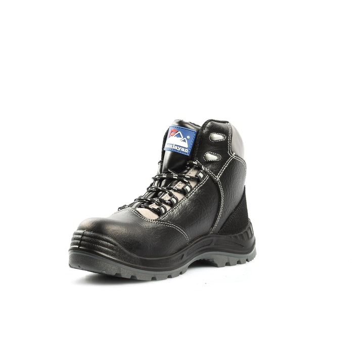 Himalayan 4116 S1P/SRC Composite Black Safety Boot