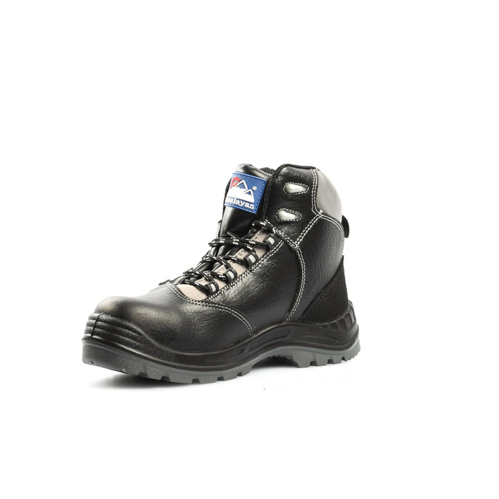 Himalayan 4116 S1P/SRC Composite Black Safety Boot