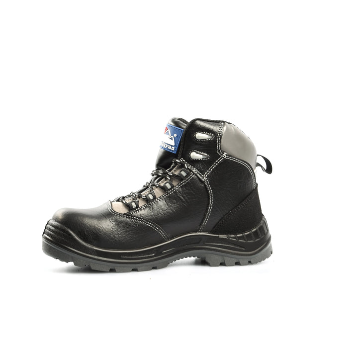 Himalayan 4116 S1P/SRC Composite Black Safety Boot