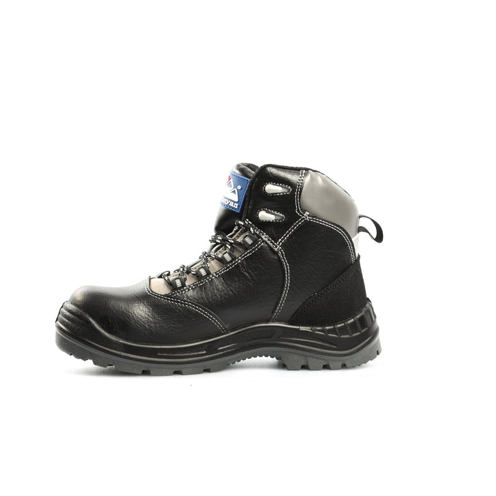 Himalayan 4116 S1P/SRC Composite Black Safety Boot