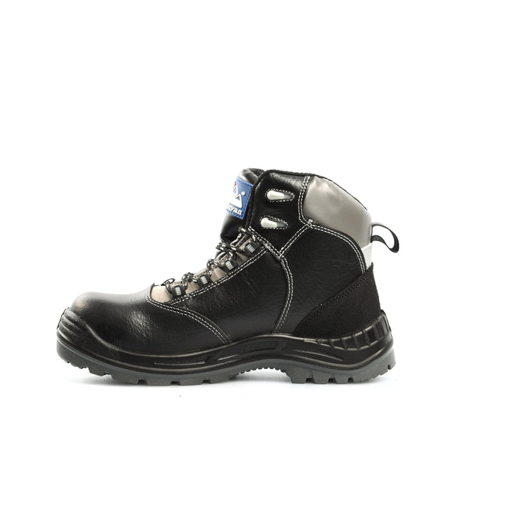 Himalayan 4116 S1P/SRC Composite Black Safety Boot